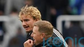 Eddie Howe hails &lsquo;great start&rsquo; for Nick Woltemade after Newcastle debut winner