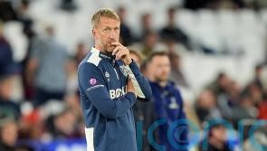 Graham Potter understands frustration on ‘uncomfortable evening’ for West Ham