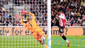 Fabio Carvalho snatches last-gasp point for Brentford to deny Chelsea