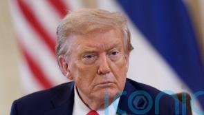 MPs urge maximum pressure on US over tariffs ahead of Donald Trump&rsquo;s state visit