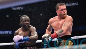 Terence Crawford makes boxing history by dethroning Canelo Alvarez in Las Vegas
