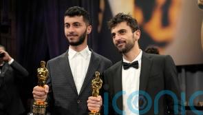 Oscar-winning director Basel Adra says West Bank home raided by Israeli soldiers