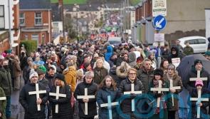 Trial comes after long campaign for justice for Bloody Sunday victims