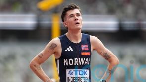Josh Kerr cruises through as Jakob Ingebrigtsen goes out in 1500m shock
