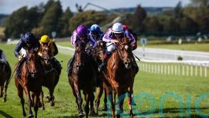 Precise moment proves telling in Moyglare Stud Stakes