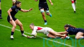 England forwards dominate as Red Roses crush Scotland in World Cup quarter-final
