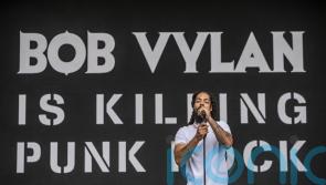 Bob Vylan appear to mock killing of Charlie Kirk