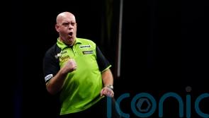 Michael van Gerwen beats Luke Littler to win first televised title in two years
