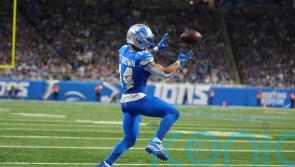 Amon-Ra St Brown stars as Detroit Lions beat NFC North rivals Chicago Bears