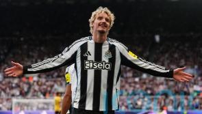 Nick Woltemade happy to catch eye of Alan Shearer