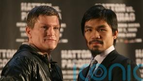 Manny Pacquiao pays tribute to ‘great fighter’ Ricky Hatton