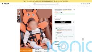 Illegal car seats still sold online 10 years after they were first identified