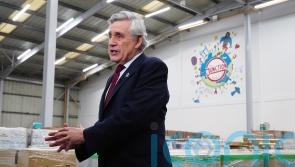 David Tennant becomes ambassador for Gordon Brown’s Multibank charity