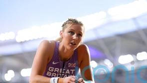 Injury ends Molly Caudery’s World Athletics Championships bid