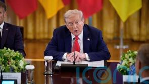 Officers prepared for high-threat incident ahead of Trump visit, police say