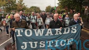 Family of Bloody Sunday victim hails ‘momentous day’ as Soldier F trial begins