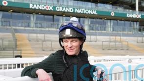‘It’s time’ – popular owner-rider David Maxwell makes retirement decision