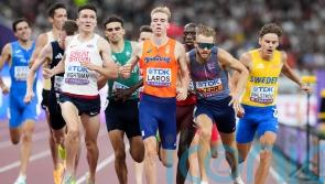 Josh Kerr ready for ‘real battle’ as Niels Laros qualifies quickest for world 1500m final