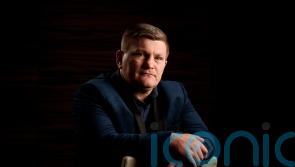Ricky Hatton’s family pay emotional tribute to boxing great