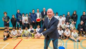 £1m investment aims to give every child in Scotland chance to play tennis