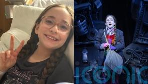 Teenager paralysed overnight due to ‘one-in-a-million’ condition defies doctors to walk again and returns to stage