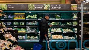 Grocery price inflation falls slightly for second consecutive month