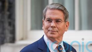 Reeves and US counterpart Bessent meet finance chiefs