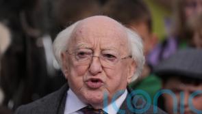 Irish President suggests UN should exclude Israel and allies