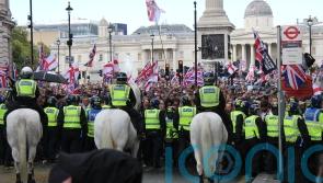 About 50 more arrests expected after protest disorder