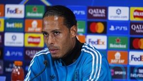 Liverpool captain Virgil van Dijk urges Alexander Isak to embrace pressure