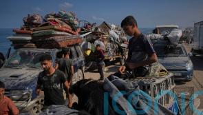 Israel is committing genocide in Gaza, human rights experts say