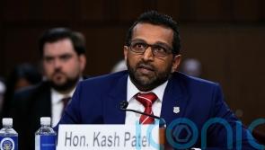 FBI director Kash Patel clashes with senators over Epstein
