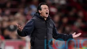 Aston Villa boss Unai Emery takes positives despite shoot-out loss at Brentford