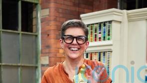 The Great British Sewing Bee winner says she is ‘totally overwhelmed’