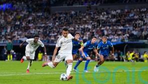 Kylian Mbappe spot-on for Real Madrid while Juventus deny Borussia Dortmund