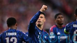 Mikel Arteta knew Gabriel Martinelli was ready to be Arsenal’s hero in Bilbao