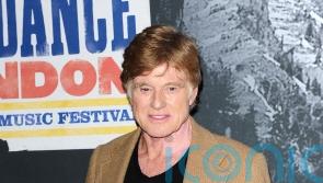 ‘We lost an absolute legend’: Leonardo DiCaprio pays tribute to Robert Redford