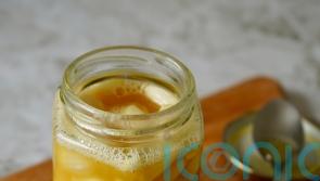 Tim Spector’s honey fermented garlic