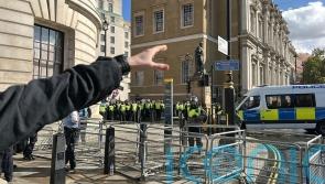 Fact check: Video posted by police was from Unite the Kingdom protest in 2025