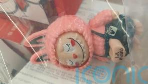 Fake Labubu dolls seized amid warnings they could pose fatal hazard to children