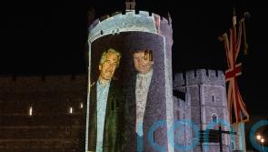 Arrests over projection of Trump and Epstein images onto Windsor ‘ridiculous’