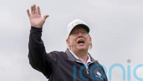 Trump to land in Walled Garden for royal welcome at little-known Windsor house