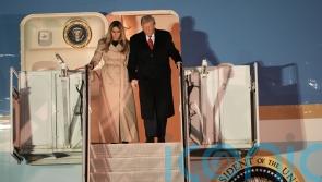 Key timings for first day of Trump’s state visit to the UK