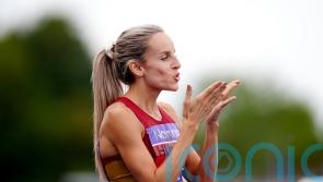 Georgia Hunter Bell on taking on room-mate and rival Keely Hodgkinson in Tokyo