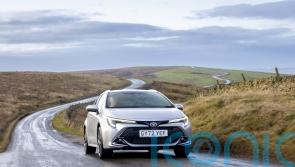 UK Drive: The Toyota Corolla Touring Sports is an efficient and practical family estate