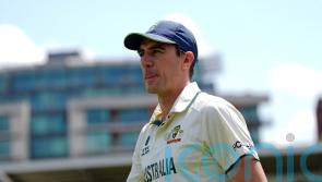 Australia boss casts doubt on Pat Cummins’ ability to play full role in Ashes