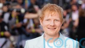 Ed Sheeran says he was offered the chance to perform ‘first gig in space’