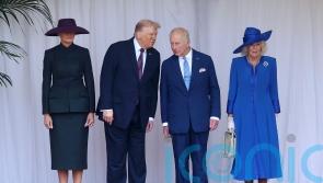 King and Queen to exchange gifts with Donald and Melania Trump on Windsor visit