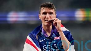 Jake Wightman secures 1500m world silver as Josh Kerr pulls up in Tokyo final