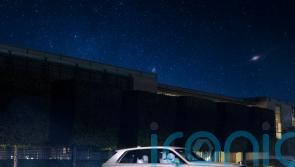 One-off Rolls-Royce Cullinan Cosmos is inspired by space